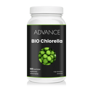 ADVANCE Chlorella 1000 tablet BIO obraz