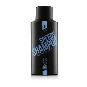 ANGRY BEARDS Suchý šampon Speedy Shampoo Jack Saloon 150 ml obraz
