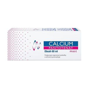 HERBACOS Calcium panthotenát mast 60 g obraz
