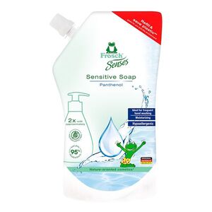 FROSCH EKO Tekuté mýdlo sensitive pro děti náhradní náplň 500 ml obraz