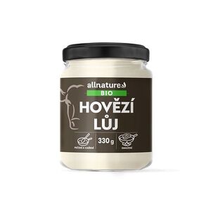 ALLNATURE Hovězí lůj BIO 330 g obraz