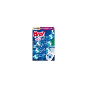 BREF Color Auto Aktive tuhý WC blok Eucalyptus 3 x 50 g obraz