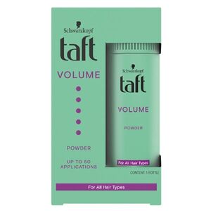 TAFT Volume Powder pudr dodávající vlasům objem 10 g obraz