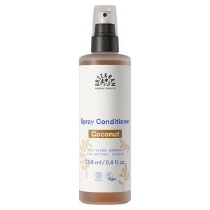 URTEKRAM BIO Hydratační kokosový kondicionér ve spreji 250 ml obraz