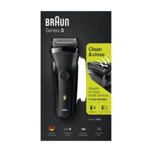 BRAUN Series 3 300 elektrický holicí strojek pro muže obraz