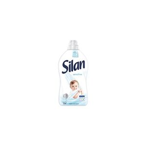 SILAN Sensitive & Baby Aviváž 64 praní 1408 ml obraz