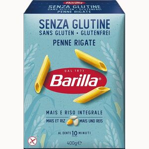 BARILLA Penne rigate bez lepku 400 g obraz
