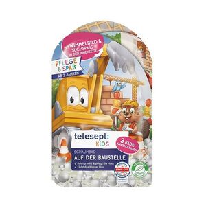 TETESEPT Bublinková koupel na stavbě 3 x 40 ml obraz