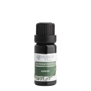NOBILIS TILIA Kopaiva éterický olej 10 ml obraz