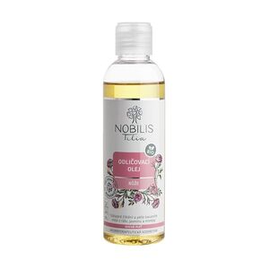 NOBILIS TILIA Odličovací olej růže 200 ml obraz