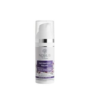 NOBILIS TILIA Enzymatický peeling s AHA kyselinami 50 ml obraz