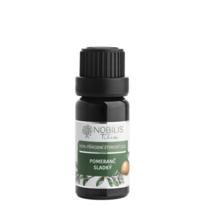 NOBILIS TILIA Éterický olej sladký pomeranč 10 ml obraz