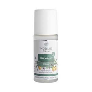 NOBILIS TILIA Deodorant roll on citron 50 ml obraz