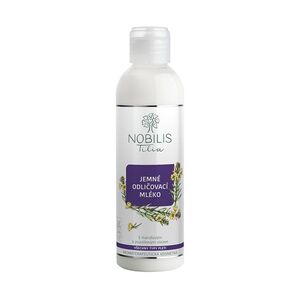NOBILIS TILIA Jemné odličovací mléko 200 ml obraz