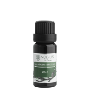 NOBILIS TILIA Éterický olej jedle 10 ml obraz