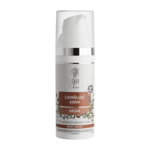 NOBILIS TILIA Zjemňující krém Argan 50 ml obraz