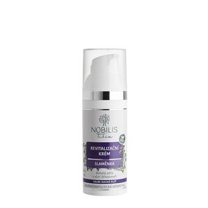 NOBILIS TILIA Revitalizační krém Slaměnka 50 ml obraz