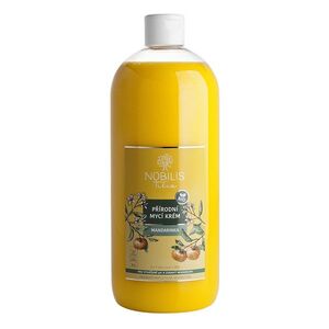 NOBILIS TILIA Přírodní mycí krém mandarinka 1000 ml obraz