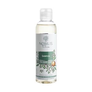 NOBILIS TILIA Šampon pro objem vlasů 200 ml obraz