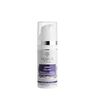NOBILIS TILIA Jemný peeling s jojobovými estery 50 ml obraz