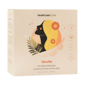 HEALTH LABS CARE GlowMe kolagen 5000 mg ananas a mango, 30 dávek obraz