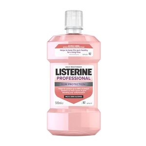 LISTERINE Professional gum protection+ 500 ml obraz