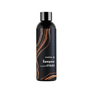 CALTHA Šampon Podpora růstu Malachit, síra a přeslička pro muže 250 ml obraz
