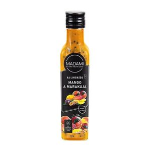 MADAMI Ovoce na limonádu mango & maracuja 250 ml obraz