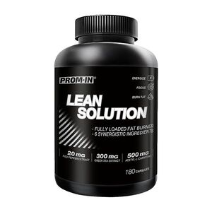PROM-IN Lean solution 180 kapslí obraz