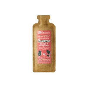 LA SAPONARIA Náplň do roll-on Sunrise - Mango & Grapefruit BIO 40 ml obraz