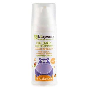 LA SAPONARIA Ochranný krém na přebalovaní BIO 50 ml obraz