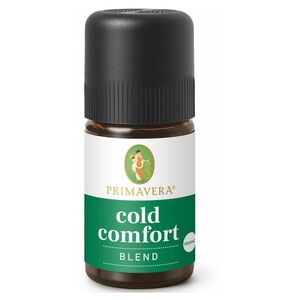 PRIMAVERA Cold Comfort Směs éterických olejů 5 ml obraz