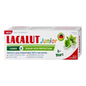 LACALUT Junior zubní pasta 6+ 55 ml obraz