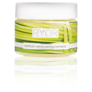 RYOR Zjemňující Cukrový peeling Lemongrass 325 g obraz