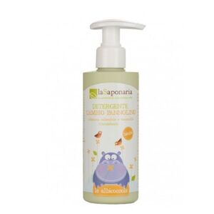 LA SAPONARIA Jemný čisticí gel na přebalování BIO 200 ml obraz
