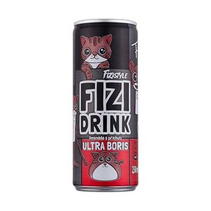 FIZI Drink limonáda s příchutí tutti frutti 250 ml obraz
