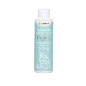 LA SAPONARIA Zklidňující krém pro unavené nohy BIO 150 ml obraz