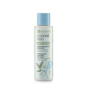 LA SAPONARIA Rozjasňující pleťová voda Pure Glow BIO 150 ml obraz