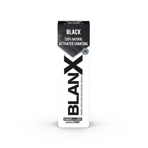 BLANX Black Zubní pasta 75 ml obraz