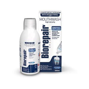 BIOREPAIR Ústní voda 3v1 antibakteriální 500 ml obraz
