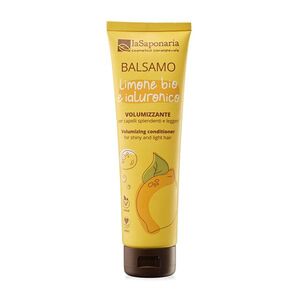 LA SAPONARIA Kondicionér s citronem a kyselinou hyaluronovou 150 ml obraz