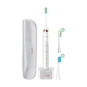 CONCEPT ZK7010 Sonický zubní kartáček perfect smile s pouzdrem bílý obraz