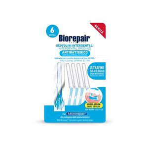 BIOREPAIR Mezizubní kartáček Ultra Fine 0, 60 mm 6 ks obraz