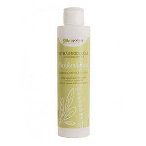 LA SAPONARIA Středomořský sprchový gel BIO 200 ml obraz