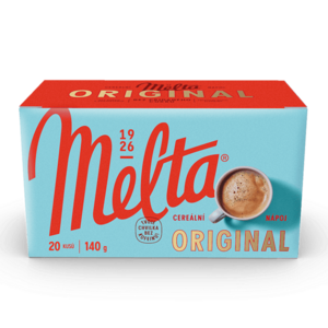 MELTA Originál porcovaná 140 g obraz