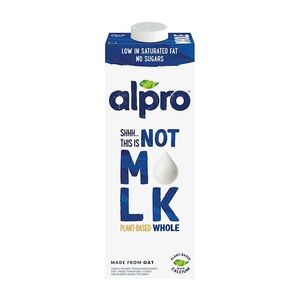 ALPRO Ovesný nápoj this is not milk 3.5% 1000 ml obraz