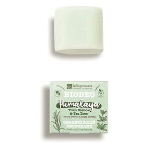 LA SAPONARIA Himalaya Tuhý deodorant BIO 40 g obraz