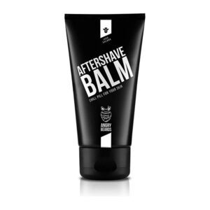 ANGRY BEARDS Balzám po holení Jack Saloon 75 ml obraz
