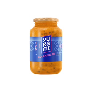YURAMI Maracuja 1000 g obraz