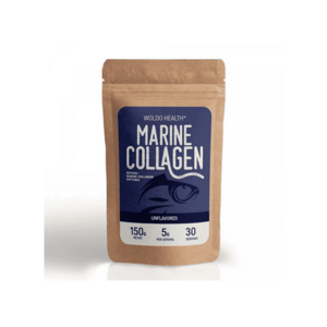 WOLDOHEALTH Hydrolyzovaný mořský kolagen 150 g obraz